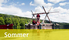 Sommer i Klarälvsbyn, Branäs Sommer i Klarälvsbyn, Branäs